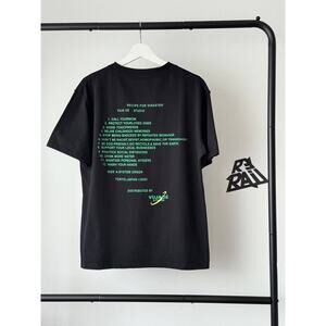 Vuja De Studio Recipe for Disaster T-shirt Tee